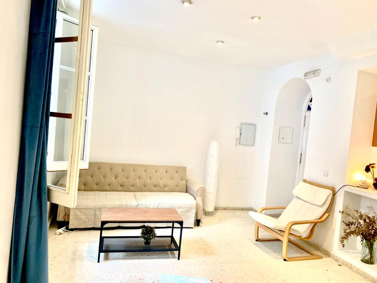 Liam Studio In Sevilla Centric Zewnętrze zdjęcie