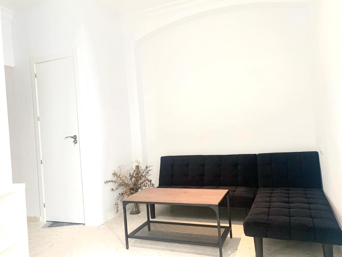 Liam Studio In Sevilla Centric Zewnętrze zdjęcie