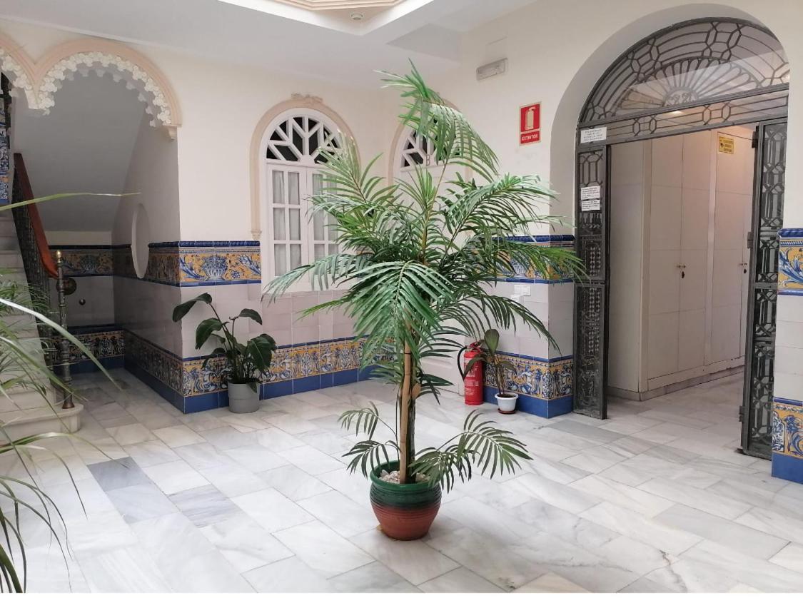 Liam Studio In Sevilla Centric Zewnętrze zdjęcie