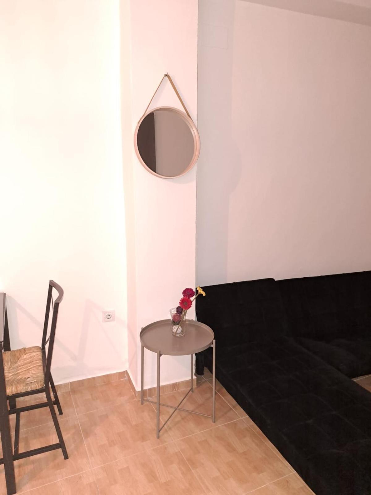 Liam Studio In Sevilla Centric Zewnętrze zdjęcie
