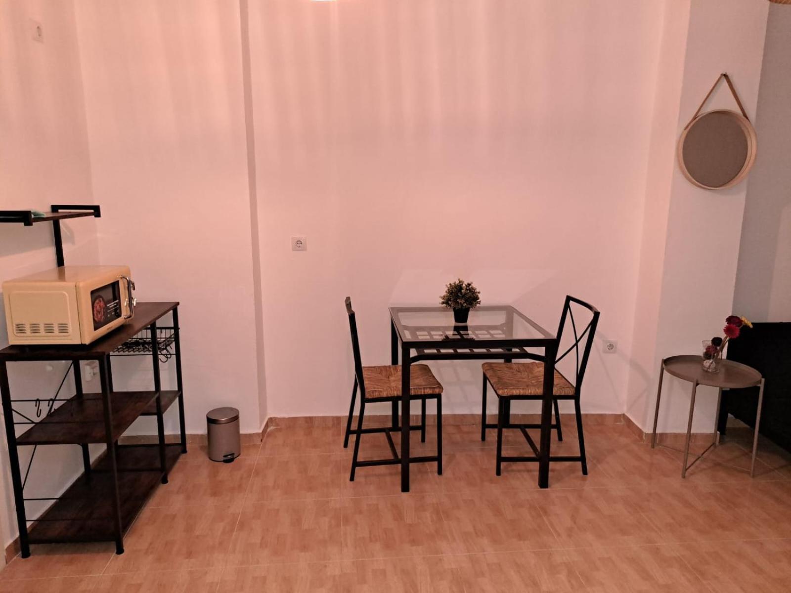Liam Studio In Sevilla Centric Zewnętrze zdjęcie