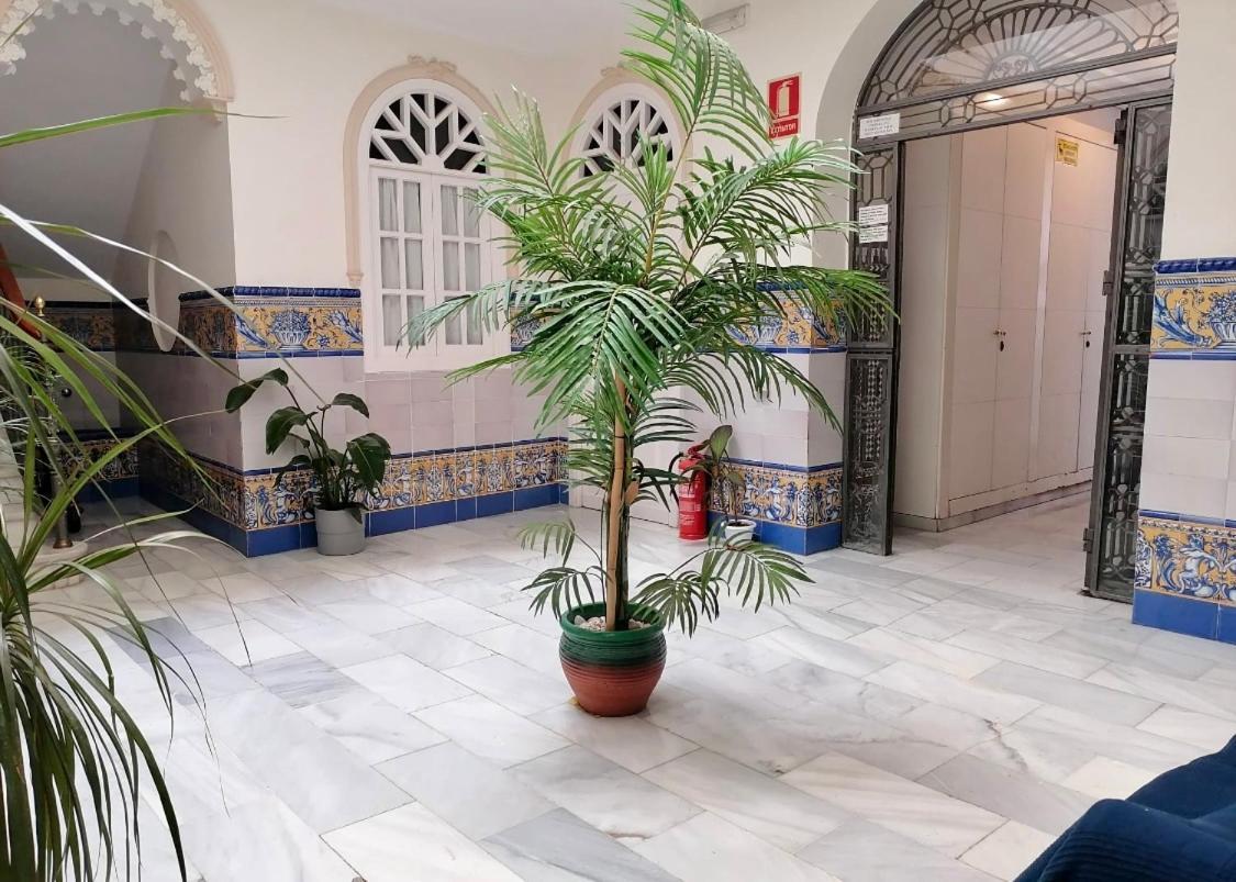 Liam Studio In Sevilla Centric Zewnętrze zdjęcie