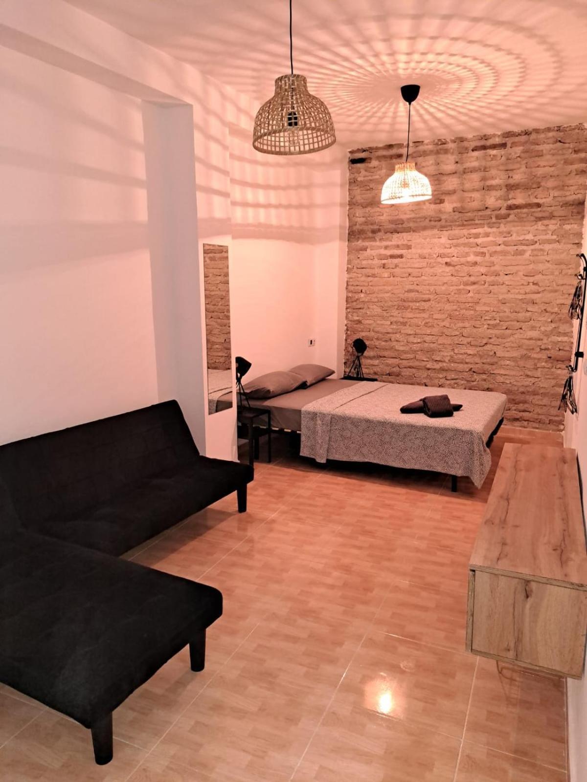 Liam Studio In Sevilla Centric Zewnętrze zdjęcie