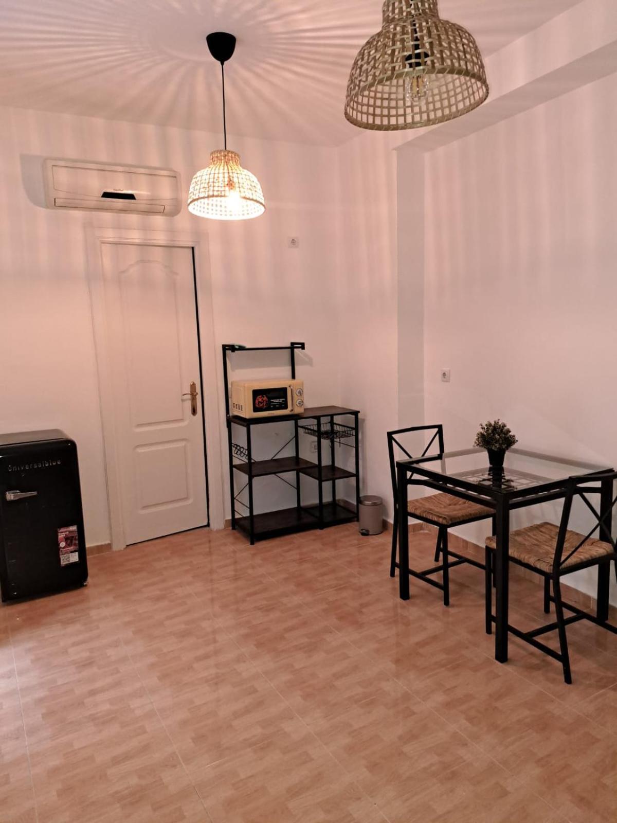 Liam Studio In Sevilla Centric Zewnętrze zdjęcie