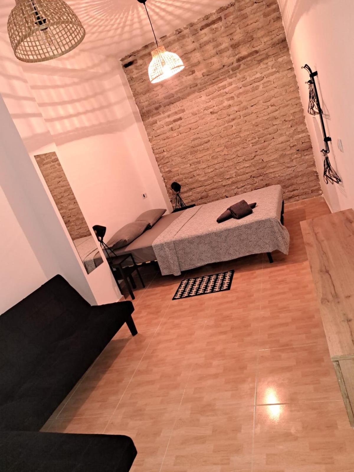 Liam Studio In Sevilla Centric Zewnętrze zdjęcie